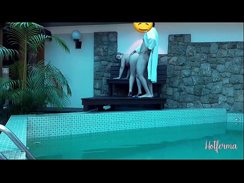 ❤️ Boss invita a cameriera à a piscina, ma ùn pudia resiste à un caldu ❤❌ Super sex à co.passiveincome1.ru