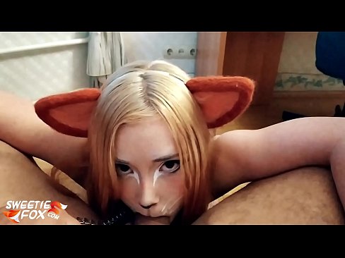 ❤️ Kitsune ingoia cazzo è cum in bocca ❤❌ Super sex à co.passiveincome1.ru